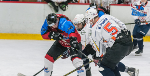 Virslīga: HK Zemgale/LLU - Pārdaugava 8:0