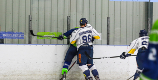 Fināls: 2. spēle: HK Mogo - HK Kurbads 3:2 PSM