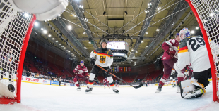 Arta Ābola komentāri pēc uzvaras pār Vāciju