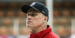 Latvijas hokeja izlase aizvada pirmo treniņu pirms gaidāmā turnīra Francijā