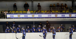 2016 Virslīga: HS Rīga - Pārdaugava 10:2