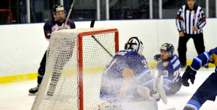 OHL: HS "Rīga" - "Prizma" (6:1)