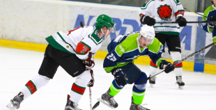 Virslīga: HK Mogo - HK Liepāja 1:5