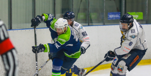 Fināls: 1. spēle: HK Mogo - HK Kurbads 3:1 