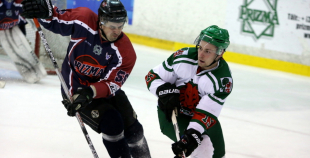 Virslīga: HK Prizma - HK Liepāja 6:14 