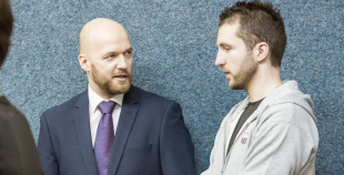 Kalvītis par U-18 pasaules čempionātu: Ar lielām cerībām skatāmies uz šo turnīru 