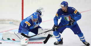 Latvija izlase izdara 65 metienus un apspēlē Itālijas valstsvienību 