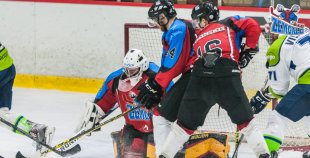 Virslīga: HK Zemgale/LLU - HK Mogo 6:3