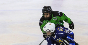 LBJČH U-12: HS "Rīga2008"  - HK "Tukums" (3:1)