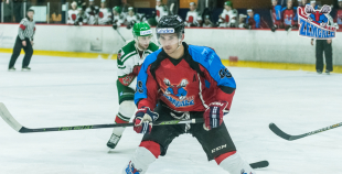 2016 Virslīga: HK Zemgale/LLU - HK Liepāja 6:4