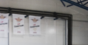 FOTO: U-9 sabraukums Ventspilī