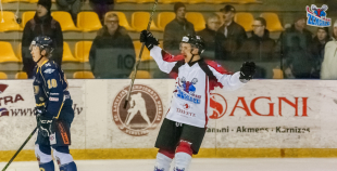 2016 Virslīga: HK Kurbads - HK Zemgale/LLU 3:4 PL