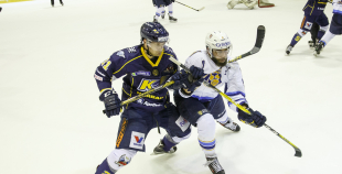 2016 Virslīga: HK Kurbads - HS Rīga 5:4 PL