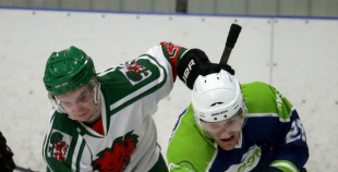 Virslīga: HK Mogo - HK Liepāja 2:0 