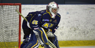 Virslīga: HK Kurbads - HK Mogo 3:5