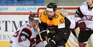 EHC: Vācija - Latvija 3:4 PL
