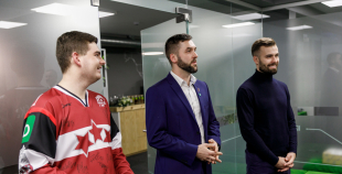  Jaunā hokeja sezona rit pilnā sparā - visas Latvijas hokeja valstsvienības ir uz laukuma 