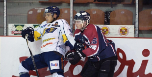 Virslīga: HK Prizma - HK Kurbads 3:5