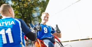 Noslēgusies "Maxima Latvija" atbalstītā Bērnu rehabilitācijas diena