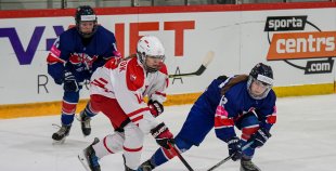 FOTO: GBR - POL 2:3 OT