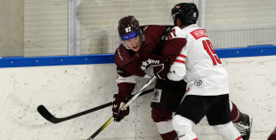 Latvijas izlase pārbaudes ciklu sāk ar uzvaru pret Austriju!