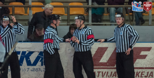 Virslīga: HK Kurbads - HK Zemgale/LLU 3:1