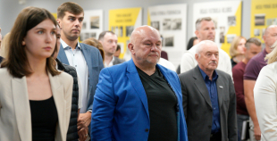 Aigars Kalvītis pārliecinoši ievēlēts par Latvijas Hokeja federācijas prezidentu