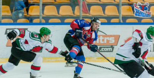 2016 Virslīga: HK Liepāja - HK Zemgale/LLU 4:2