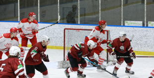 FOTO: Latvija U-20 - Dānija U-20 (2:1)