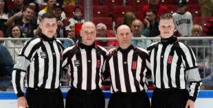 Latvijas izlase pirmajā spēlē atzīst Norvēģijas pārākumu