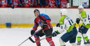 Virslīga: HK Zemgale/LLU - HK Mogo 6:2