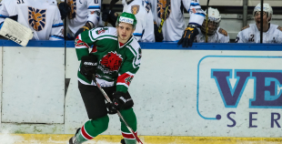 2016 Virslīga: HK Liepāja - HS Rīga 9:1