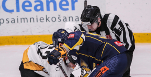 FOTO: "Kurbads" - "Olimp" 2:3 (p.m.)