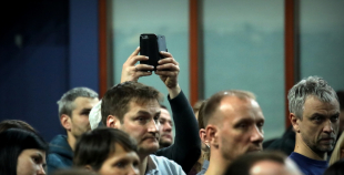 LHF rīkoto Vecāku asambleju apmeklē interesenti ļoti kuplā skaitā