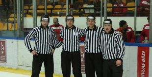 FOTO: Latvija U18 - Dānija U18 