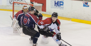 Virslīga: HK Prizma - HK Zemgale/LLU 2:5