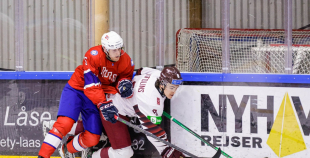 FOTO: Latvija U20 - Norvēģija U20 4:2