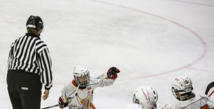 LBJČH U-12: HS "Mārupe" - "Prizma 07" (19:1)