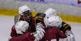 FOTO: Latvija U-18 - Latvijas U20 B komanda 2:1