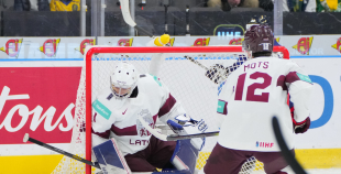 Latvijas U20 izlase piedzīvo zaudējumu arī pret Somijas junioriem