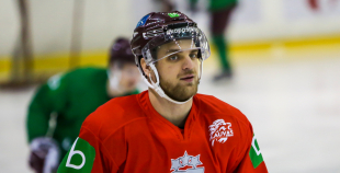 FOTO: Latvijas izlases kandidāti uzsāk otro treniņnometnes nedēļu 