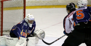 2016 Virslīga: Pārdaugava - HK Prizma 0:12