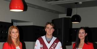 2016 Aizvadīta Latvijas izlašu preses konference, prezentēti valstsvienības jaunie pārbaudes spēļu krekli