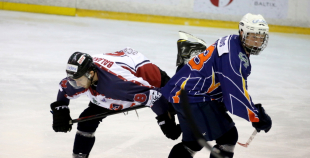 2016 Virslīga: Pārdaugava - HK Prizma 0:12