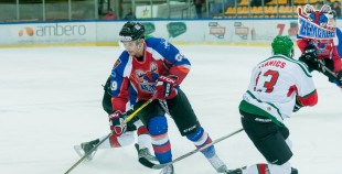 2016 Virslīga: HK Liepāja - HK Zemgale/LLU 4:2