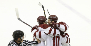 FOTO: Latvija - Francija 1:0 (pag.)