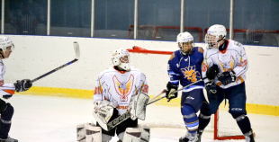 2016 Virslīga: HS Rīga - Pārdaugava 3:2