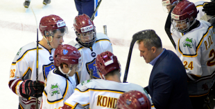 FOTO: HS "Rīga" - HK "Lido" 8:0