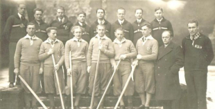 Latvijas hokeja vēsture