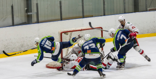 FOTO: "Mogo" - "Liepāja" 3:2 (pag.)